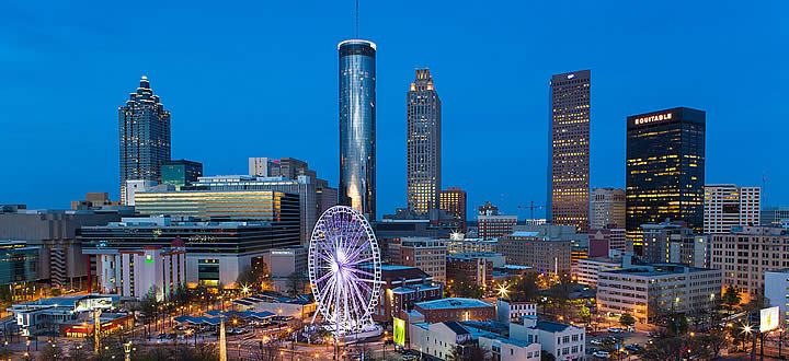 O Que Fazer Em Atlanta Estados Unidos Visto Completo